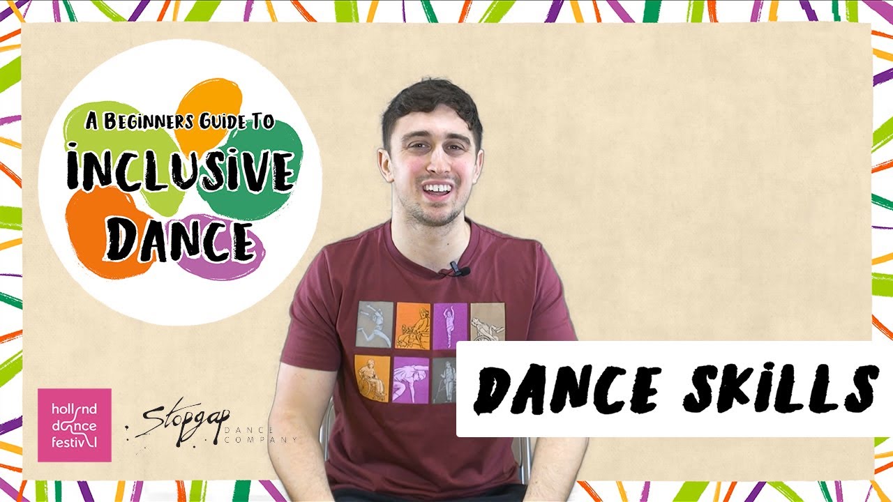 #4 INCLUSIVE DANCE SKILLS | Beginner’s Guide to Inclusive Dance Teaching