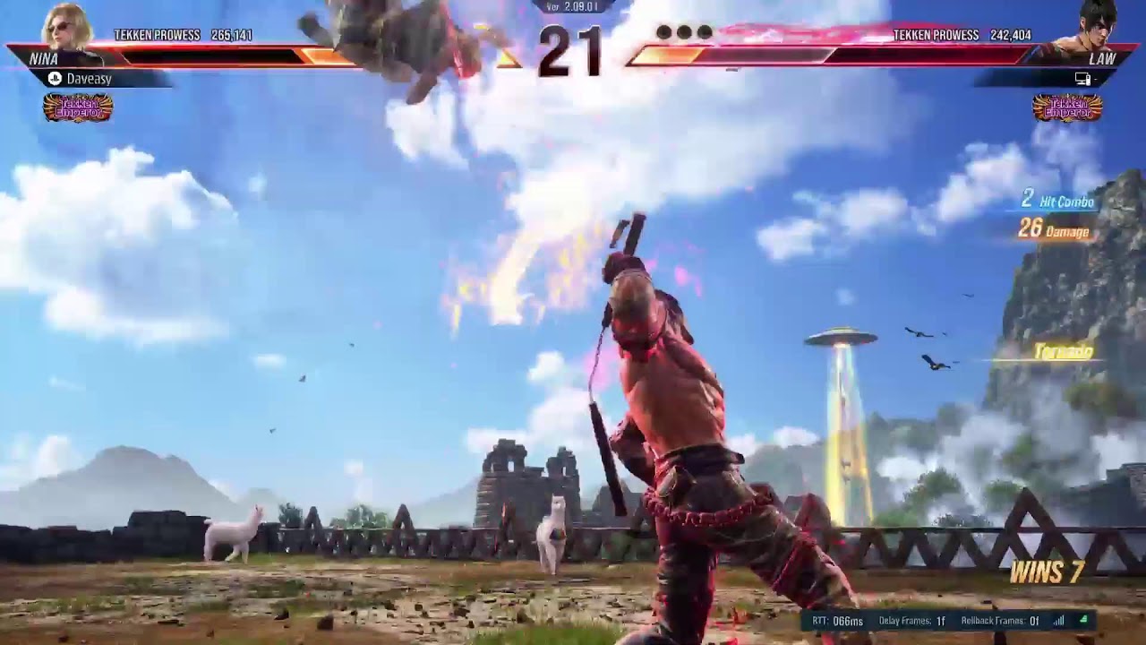TEKKEN 8