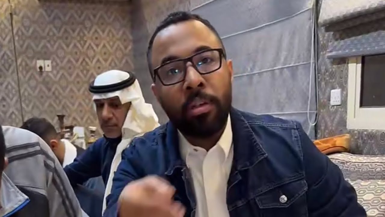 بوريان قرر يفصل على بوسلمان انت طبخت لنا لا تاكل معانا وفصل عليه بن رشيدان