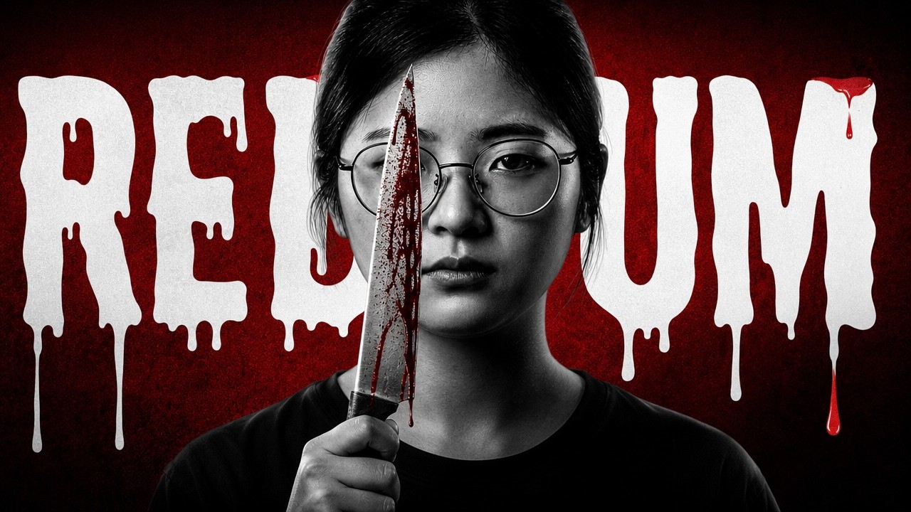 Une fan CORÉENNE de TRUE CRIME se déguisait en collégienne pour TUER