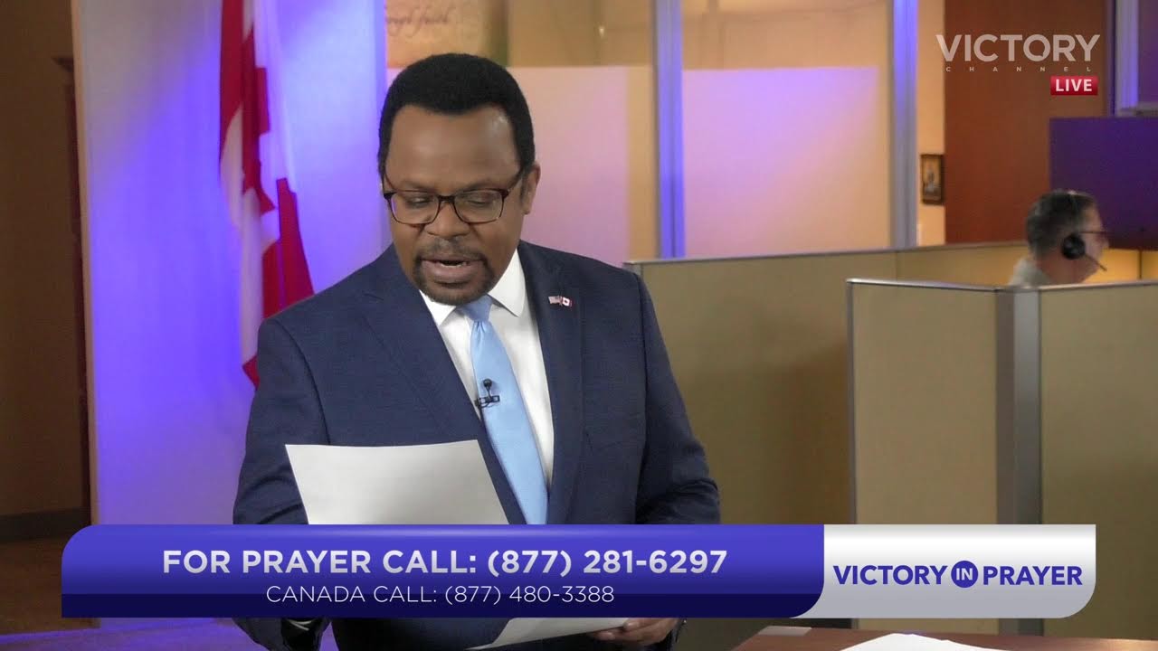KCM is LIVE with VICTORY in Prayer! 1.15.26
