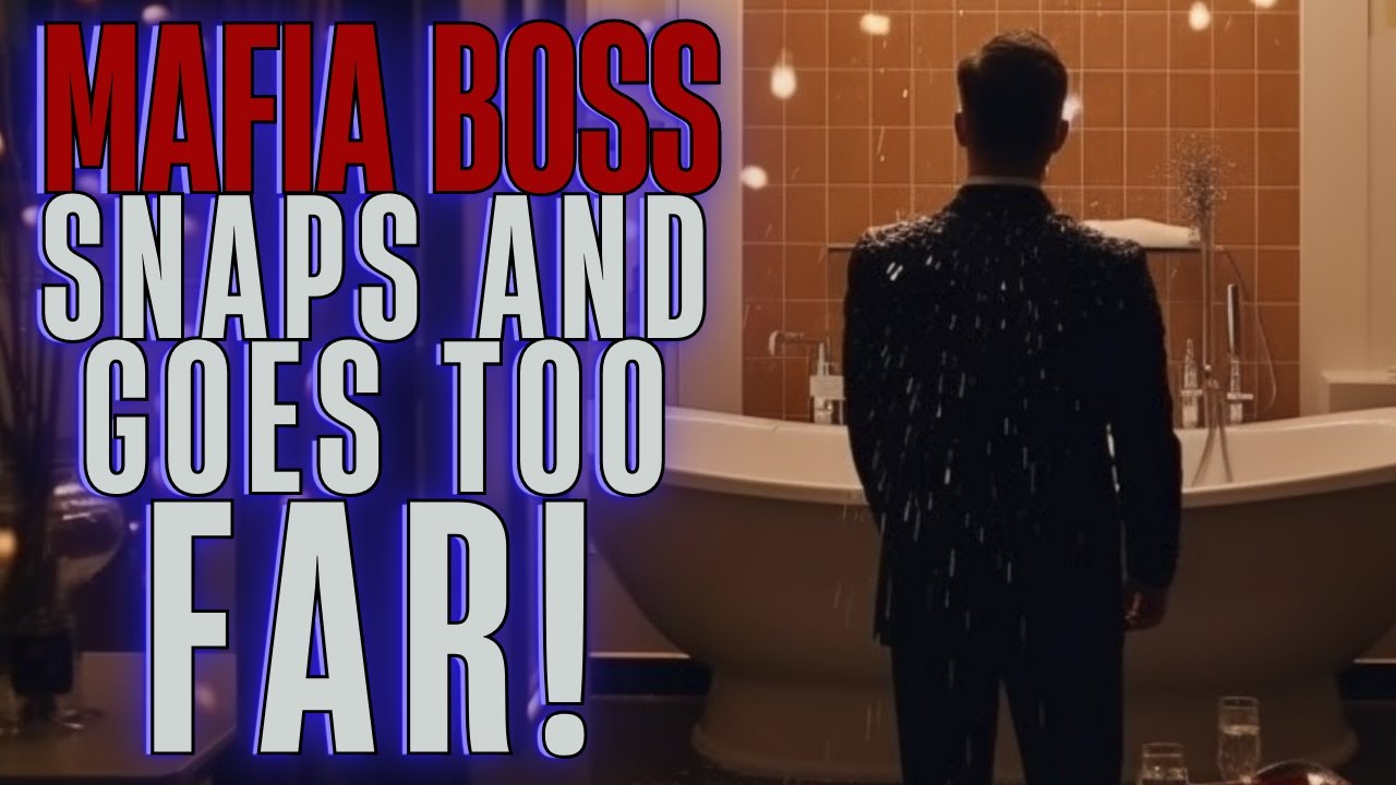 The Mafia Boss Snaps and Goes Too Far! ASMR Boyfriend [M4F/M4A]