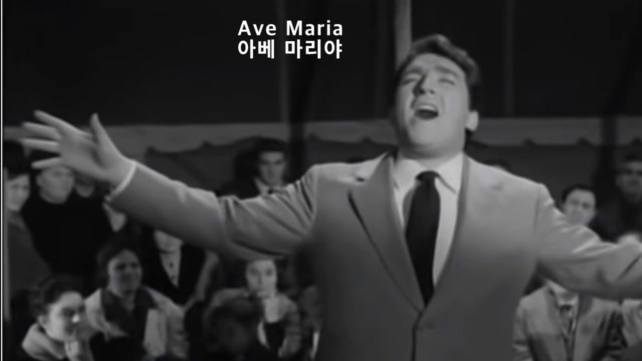 La Novia - Tony Dallara(신부-토니 달라라)[가사 번역]