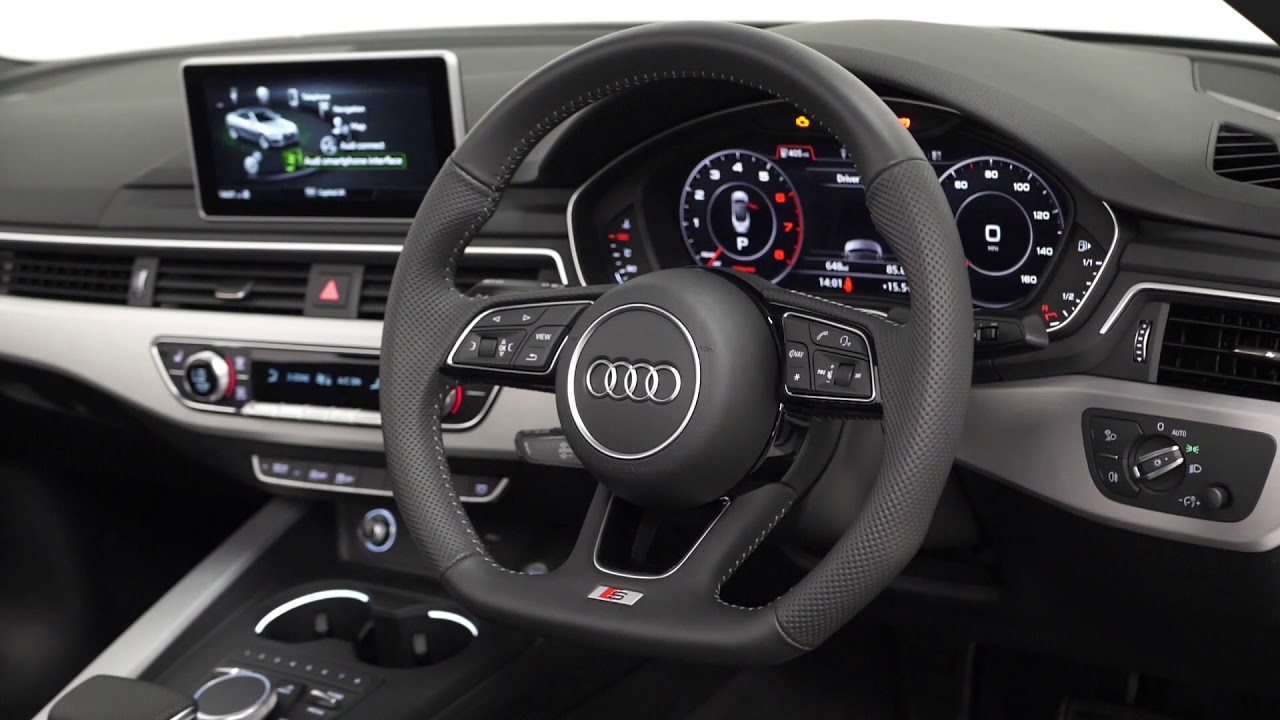 2019 Audi A5 Cabriolet 40 TFSI S Line - WALKROUND