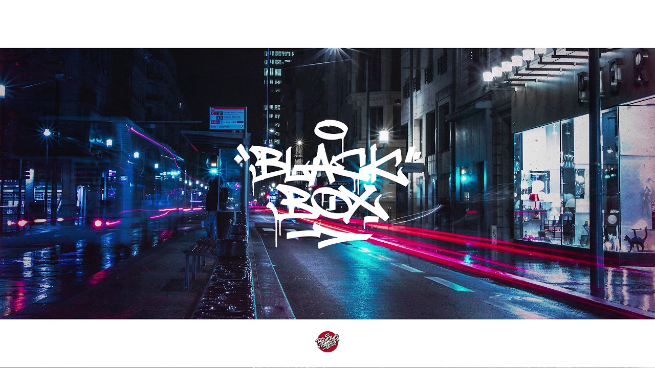 Psychopads feat. Ryfa Ri - Splot Instrumental (Black Box Album)