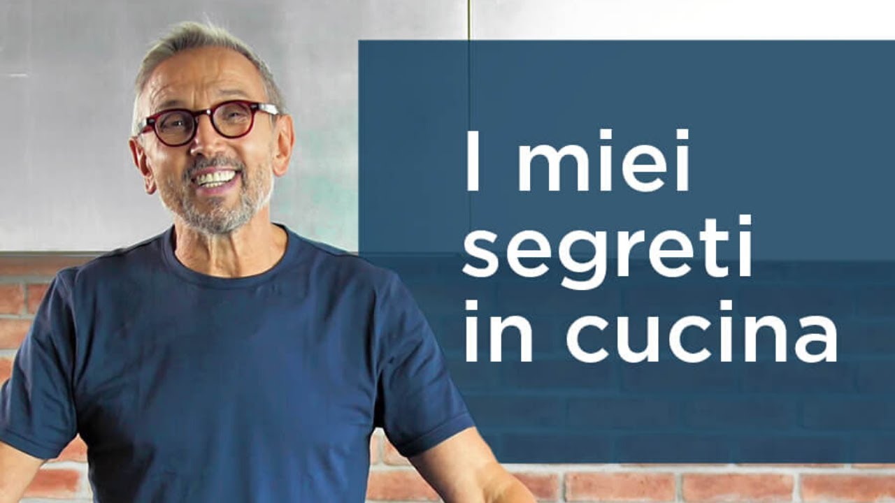 I MIEI SEGRETI IN CUCINA: INTRODUZIONE - Chef Bruno Barbieri