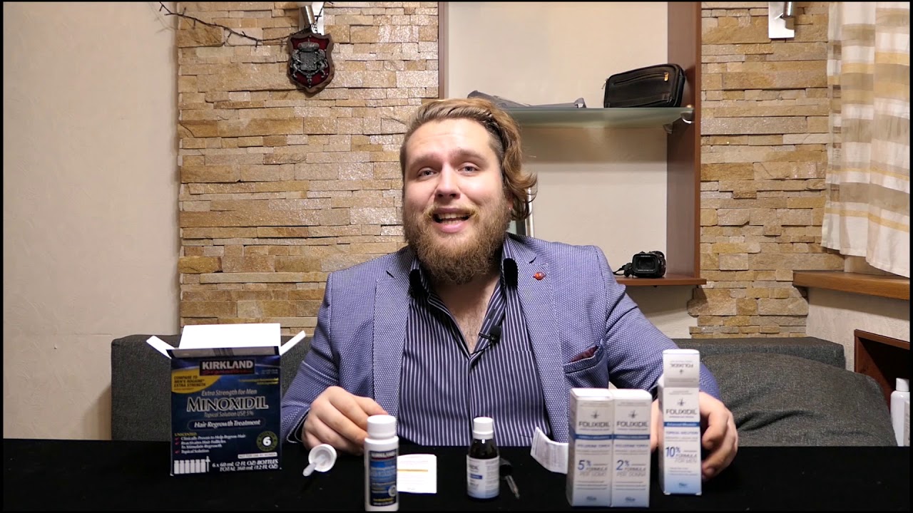 СРАВНЕНИЕ FOLIXIDIL И KIRKLAND: ЛУЧШИЕ ПРЕПАРАТЫ ПРОТИВ ОБЛЫСЕНИЯ НА ОСНОВЕ МИНОКСИДИЛА