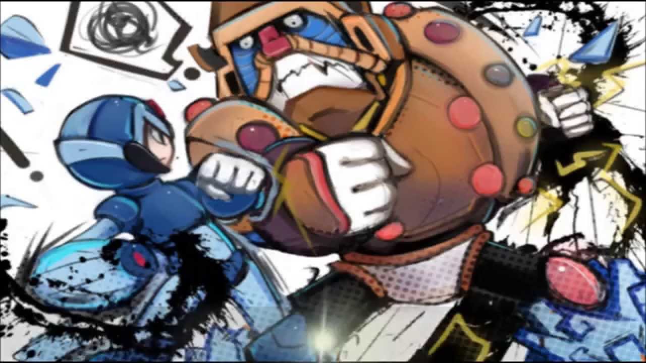 Mega Man X - Spark Mandrill (Metal Cover) Gamer Shredding