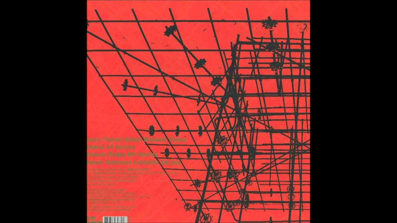 Terence Fixmer - Aktion Mekanik Theme (Kobosil 44 version)