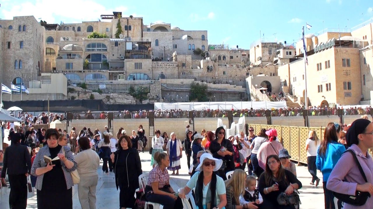 JERUSALÉN, Israel - Tierra santa, turismo religioso, ciudad tourism travel holy city tour Jerusalem