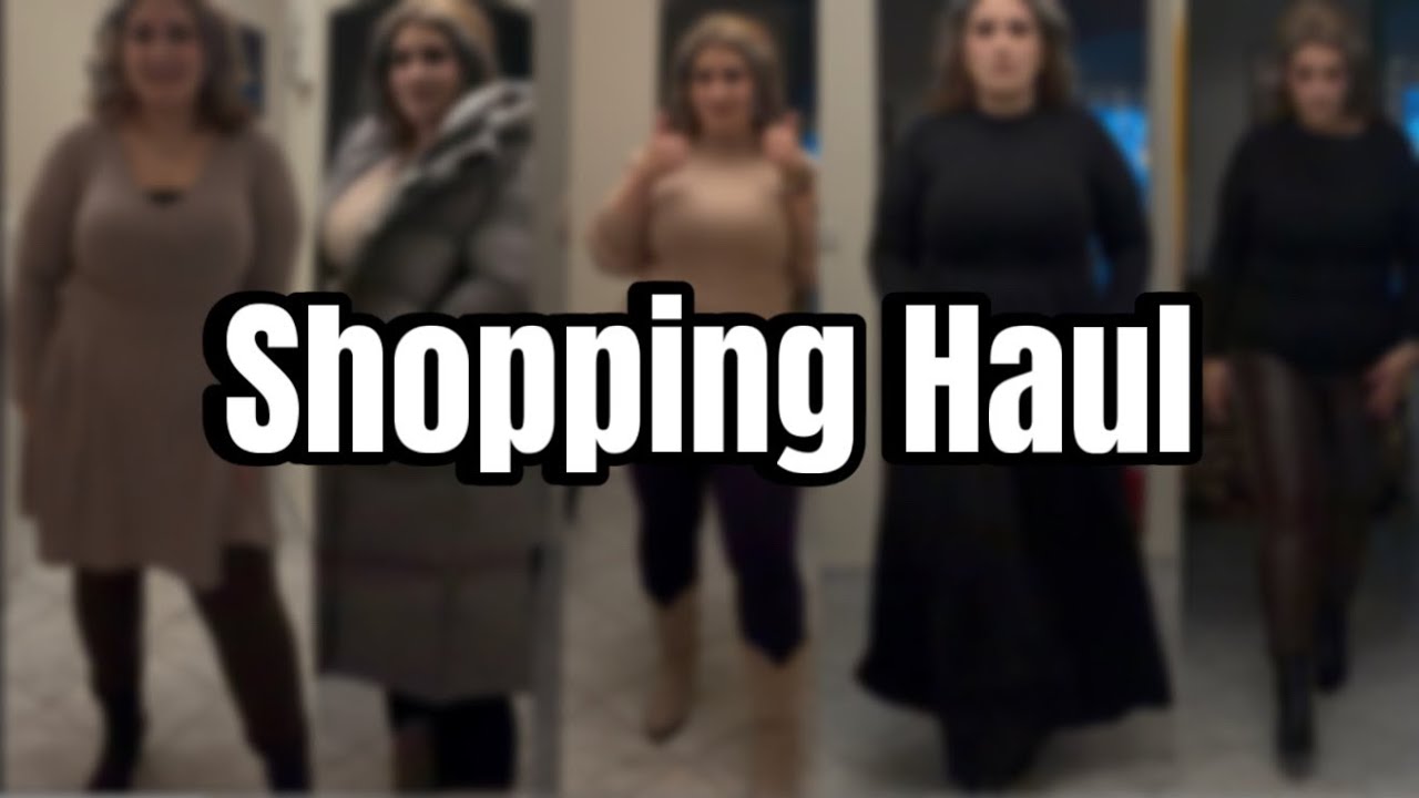 Shopping Haul 😍😍😍😍- NEUE IT- Pieces von Halara