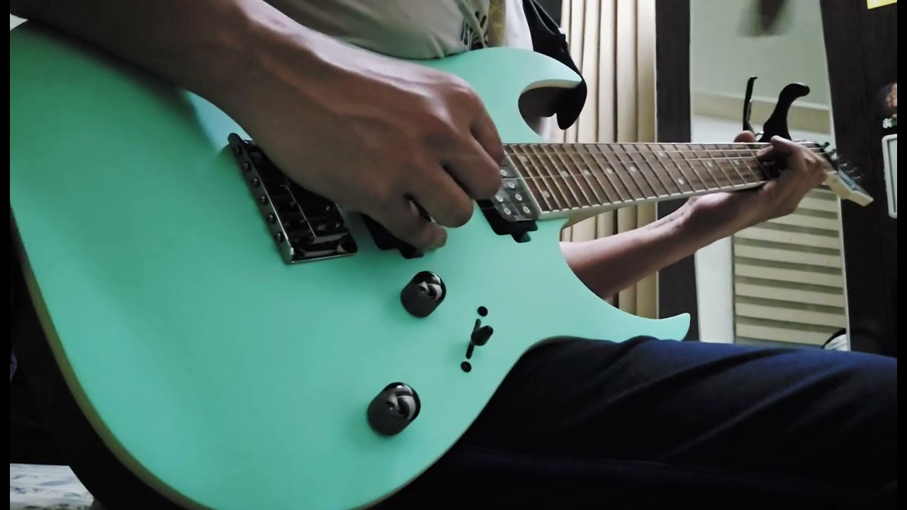 Is there anybody out there? - Pink Floyd (cover)