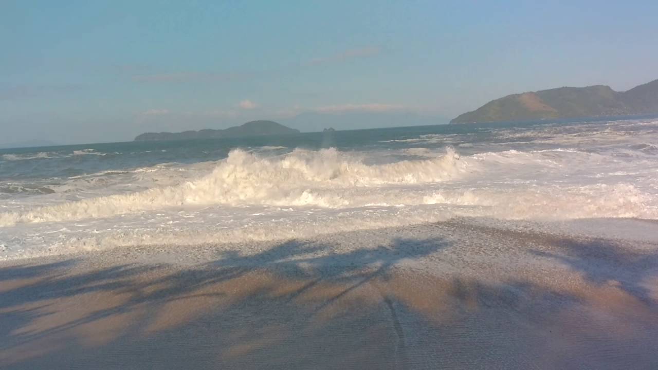 Praia da Sununga, 12 de Junho 2016