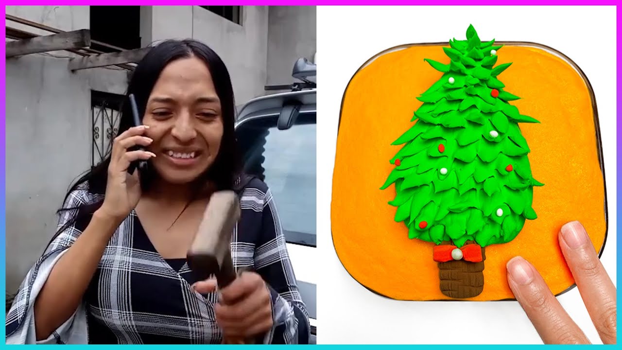 ✨️ Mejores Tiktoks de @Cristian Morán con Slime Pt27