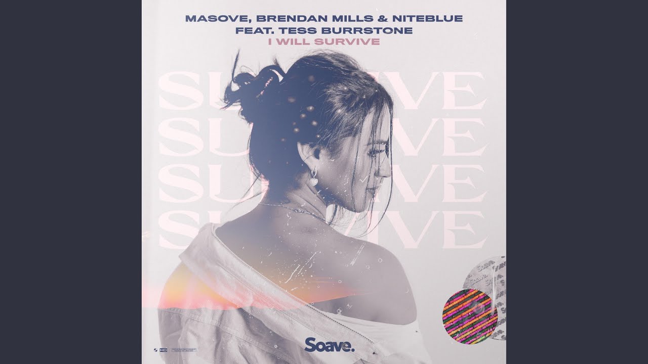 I Will Survive (feat. Tess Burrstone)