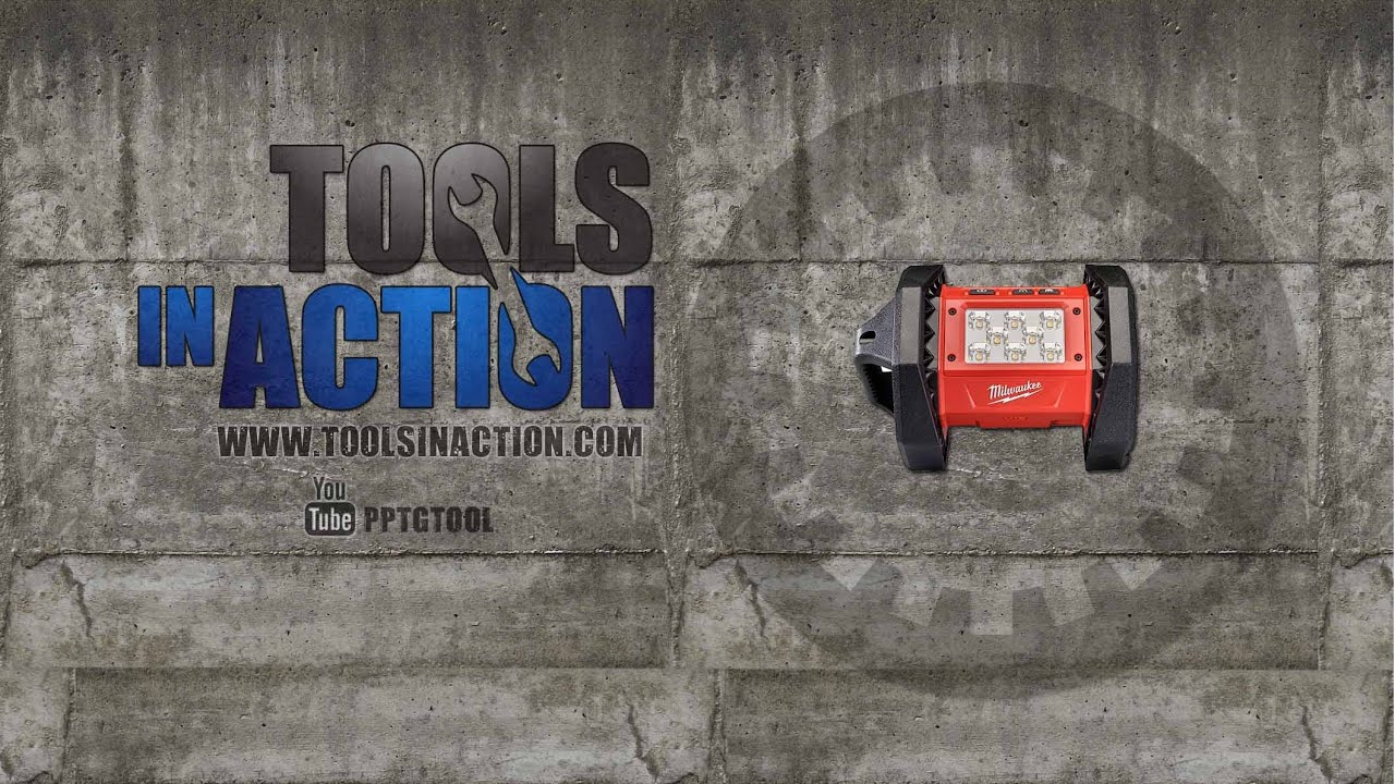 Milwaukee  M18™ LED Flood Light 2361-20 - Preview