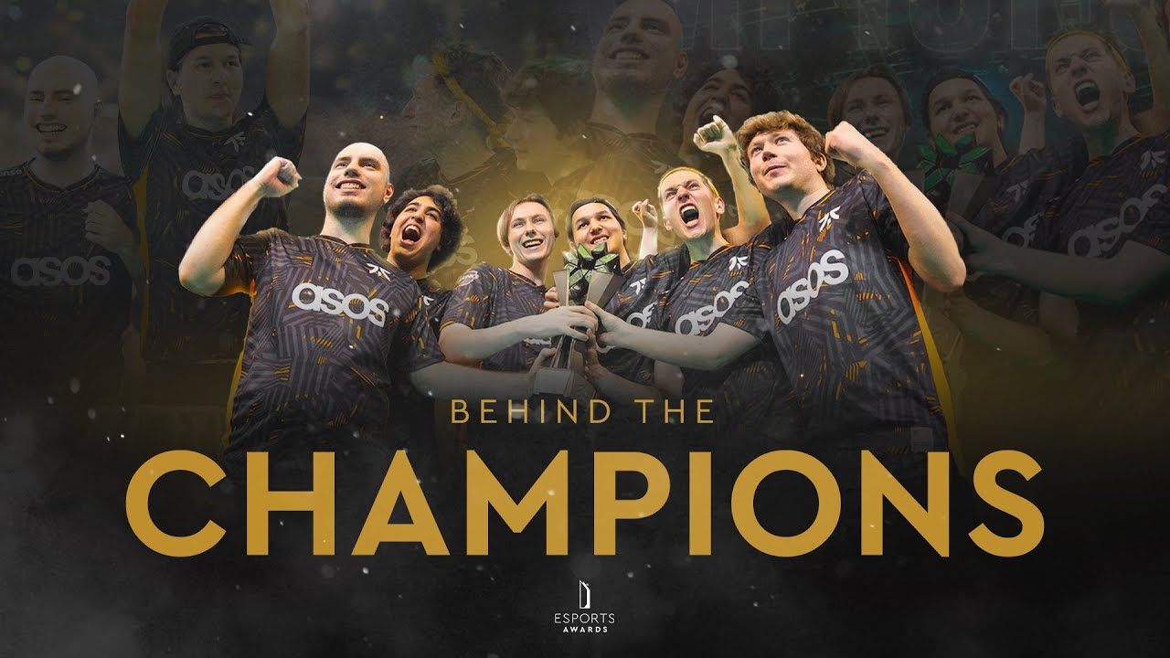 FNATIC Valorant | Behind the Champions