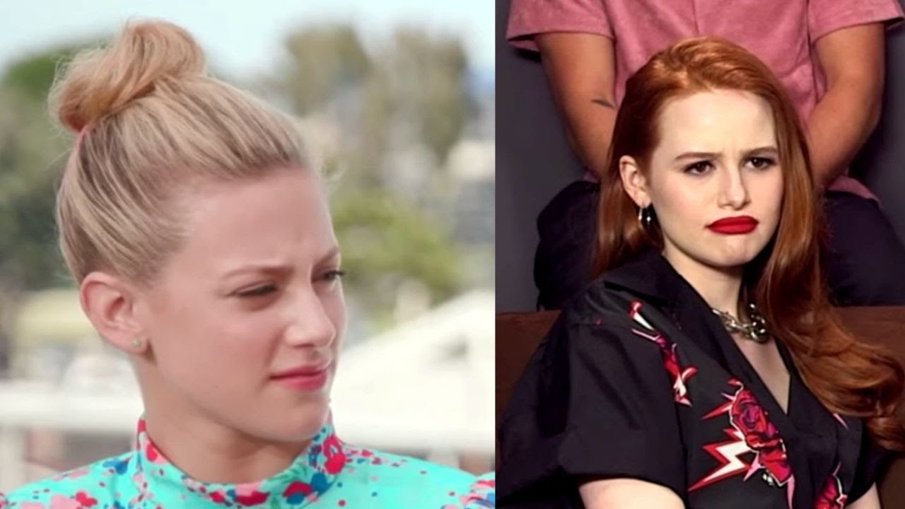 riverdale cast confirms bad writing at interviews