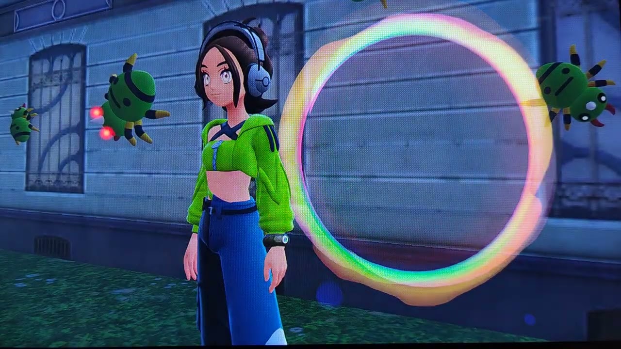 MEGADIMENSIÓN LEYENDAS POKEMON Z-A Capitulo 17 
