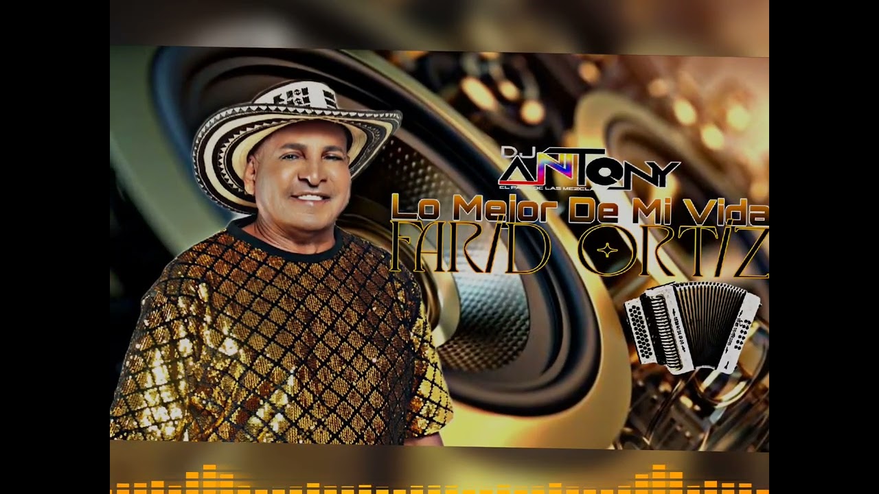 Lo Mejor De Mi Vida 🪗🍻🤜😎 Farid Ortiz #vallenato #vallenatosromanticos 