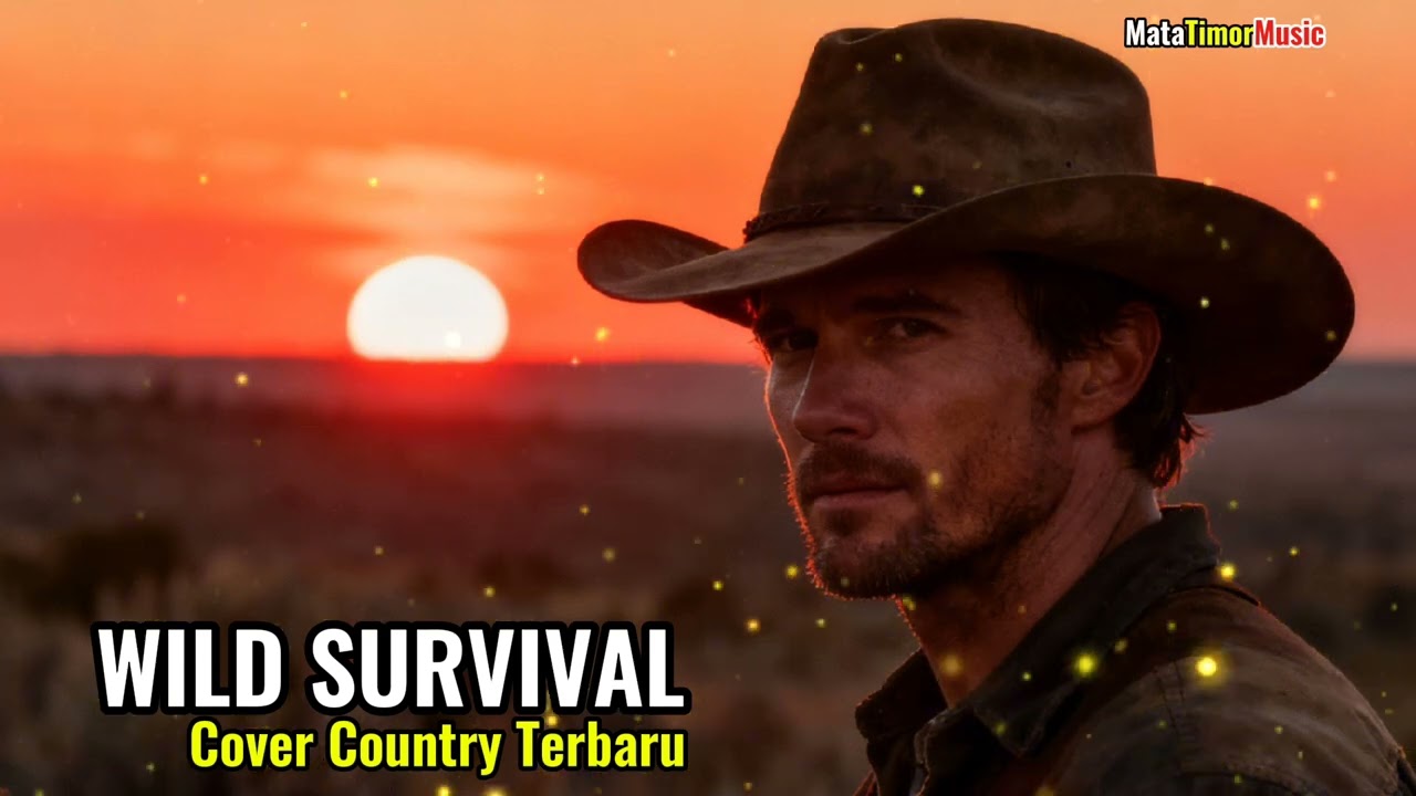 Cover lagu country terbaru - Wild Survival (wild flower) 
