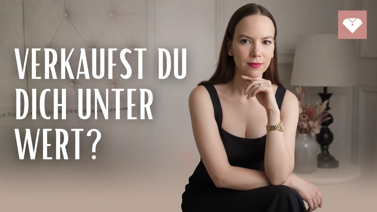 Was die Elite über Wert versteht, das du noch nicht verstanden hast