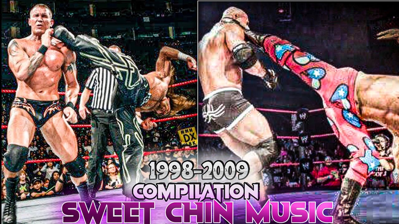 Shawn Michaels’ Greatest Sweet Chin Music Moments (1998-2009) | WWE History