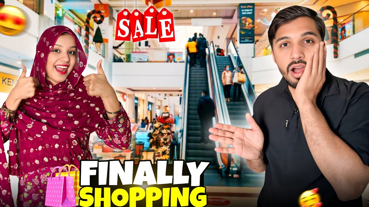 Наконец-то сходила за покупками🛍️ | Что случилось на рынке😲