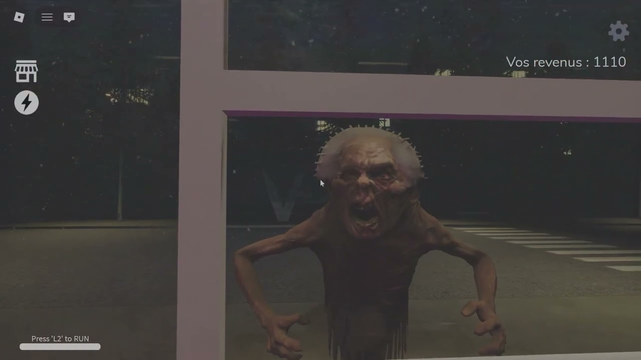 SCARY CHAWARMA