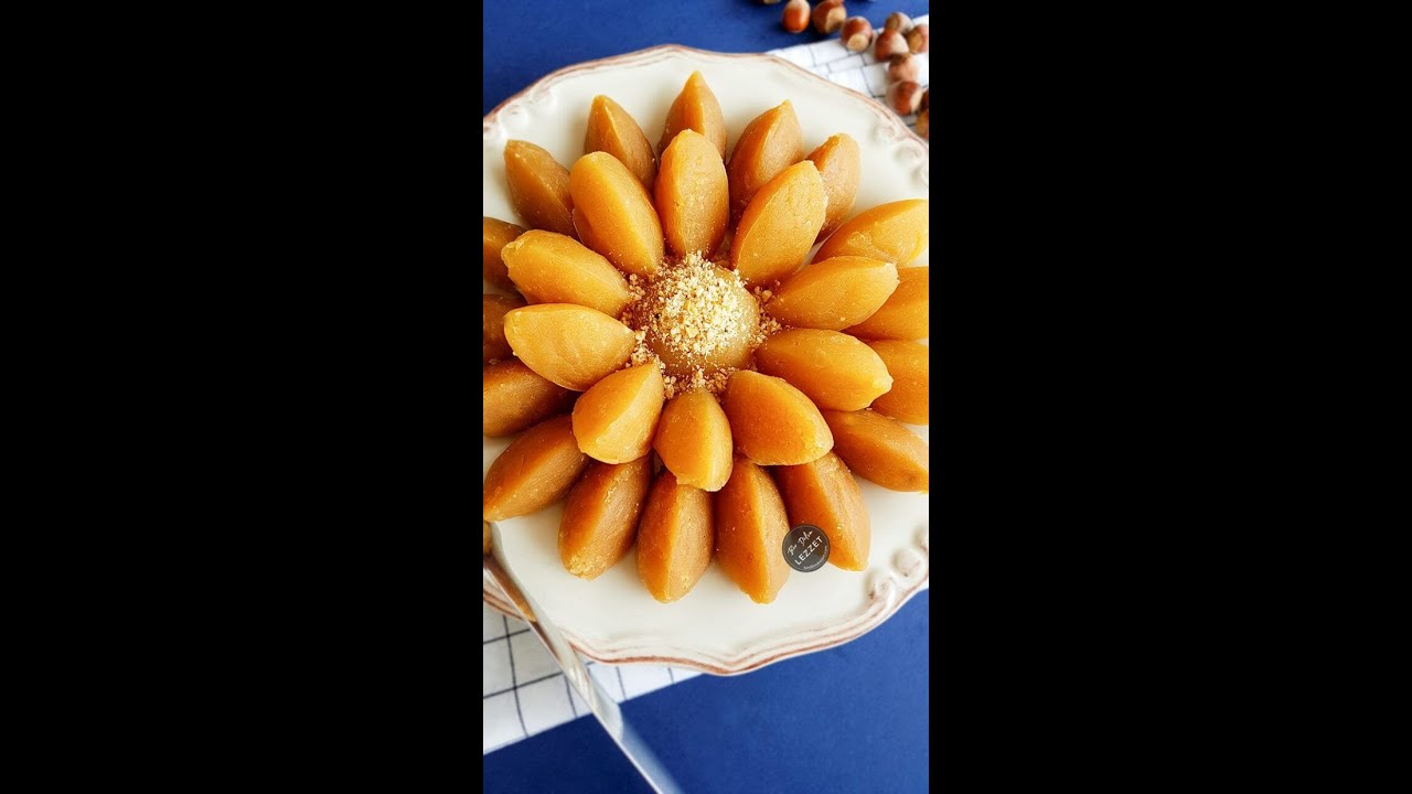 Kastamonu Un Helvası yapılışı Kastamonu Vlog