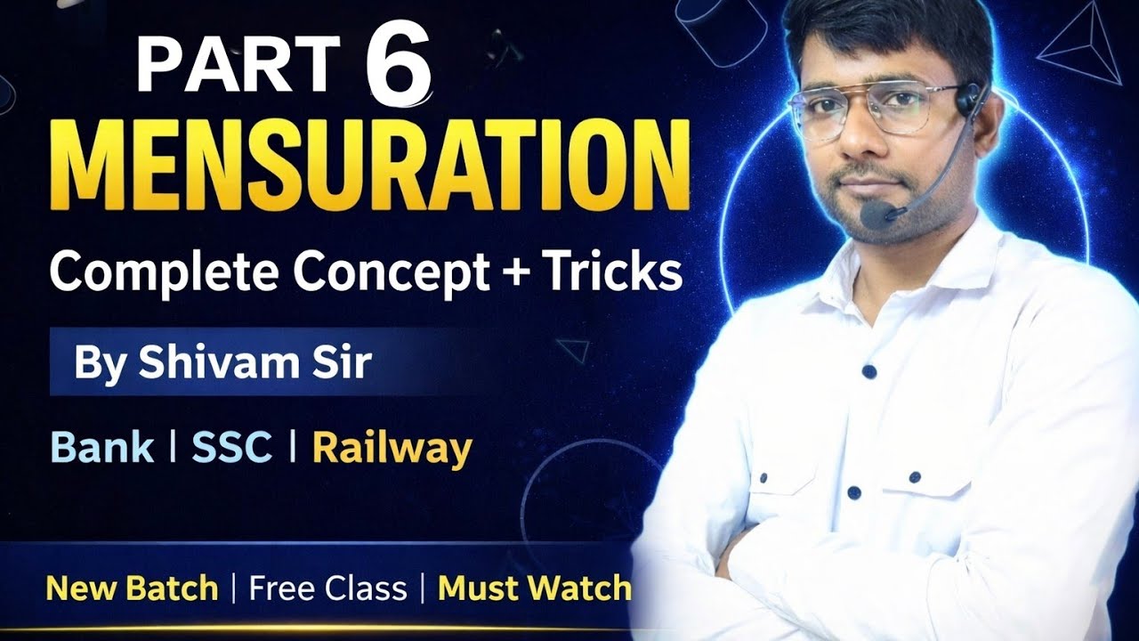 RRB NTPC Maths Practice Set | Railway NTPC Maths Questions 2026 | Daily Practice