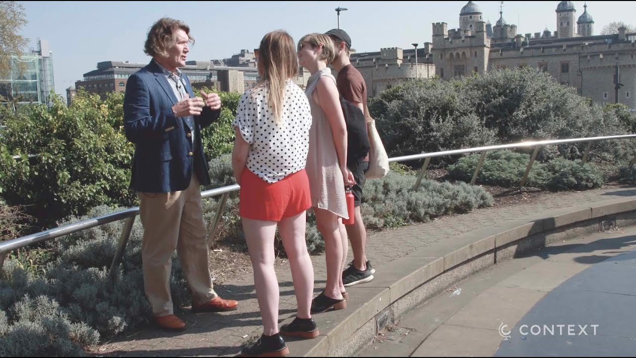 Private London Guide Tim, from Context Travel