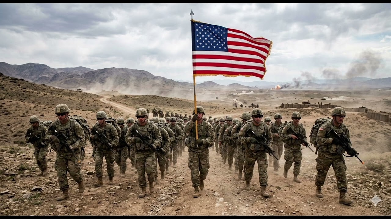 God Bless Our Soldiers!