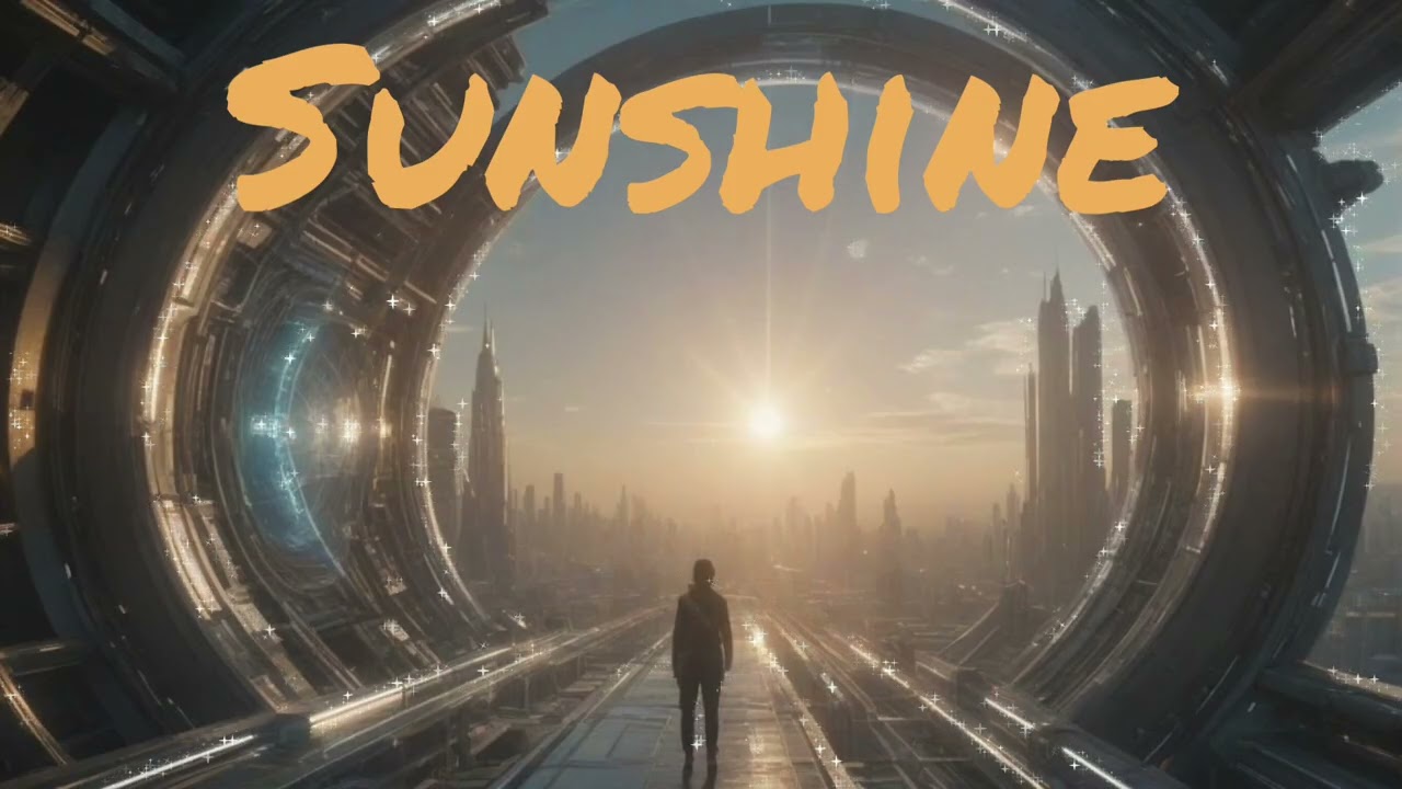 Sun sun Sunshine –Techno / Driving EDM | Hypnotic Dance Track 2025