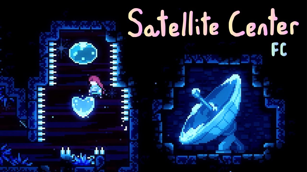 Satellite Center [FC] | Celeste Mods