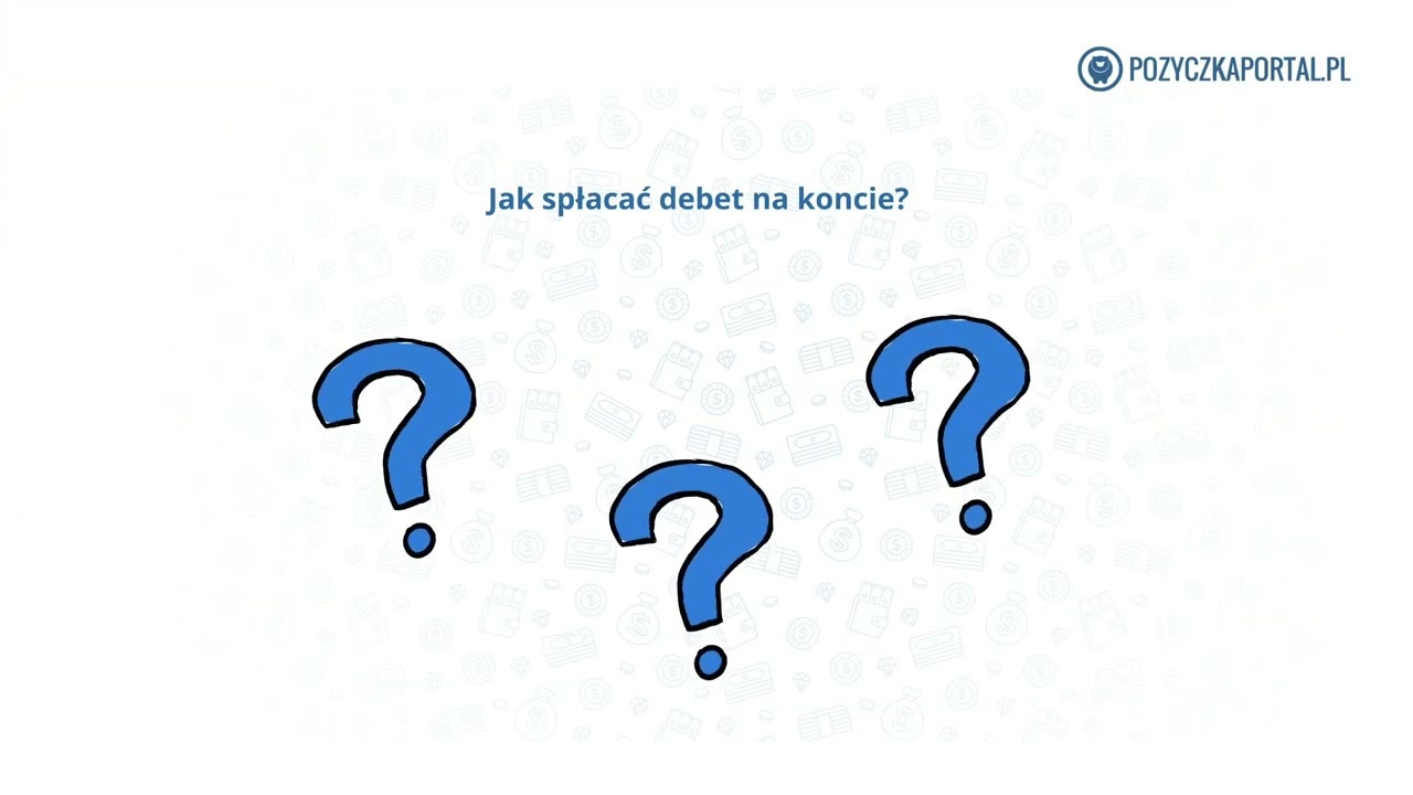 Co to jest debet na koncie?
