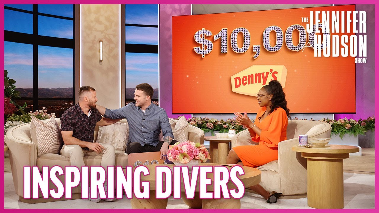How These Inspiring Divers Are Lifting Up LGBTQ Athletes