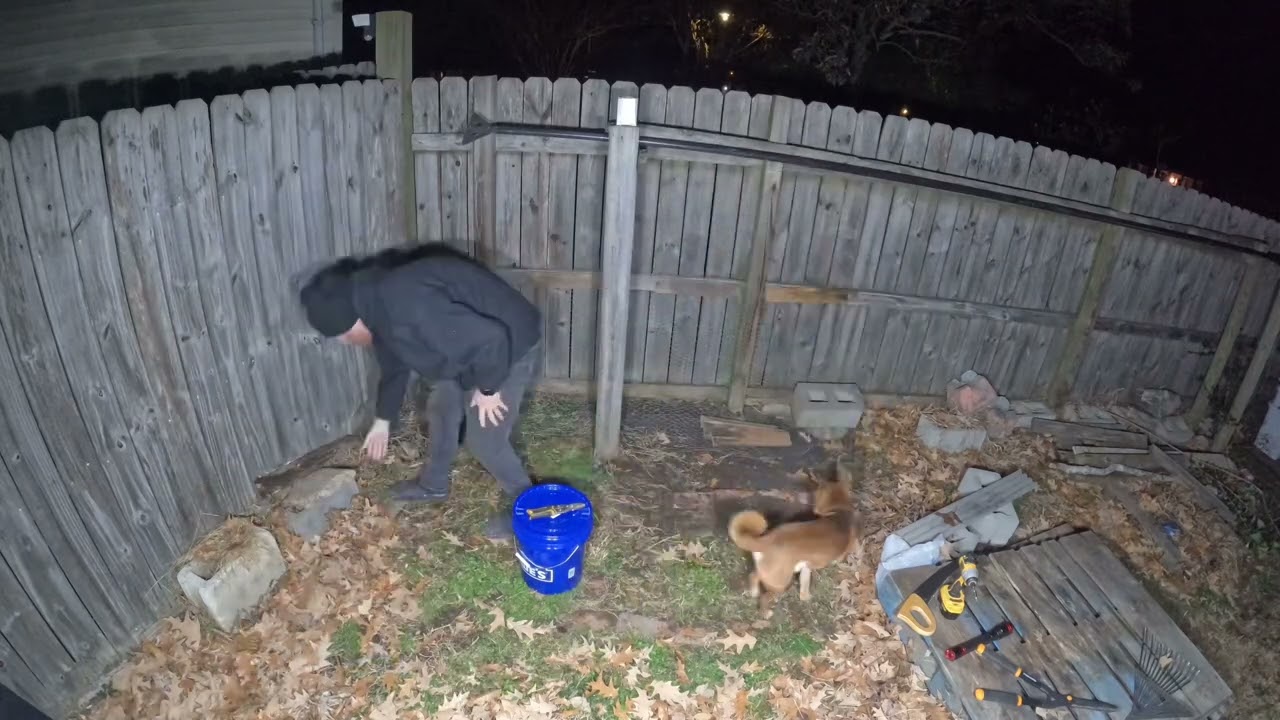 Sometimes I just be doing shit. The wrong shit. 