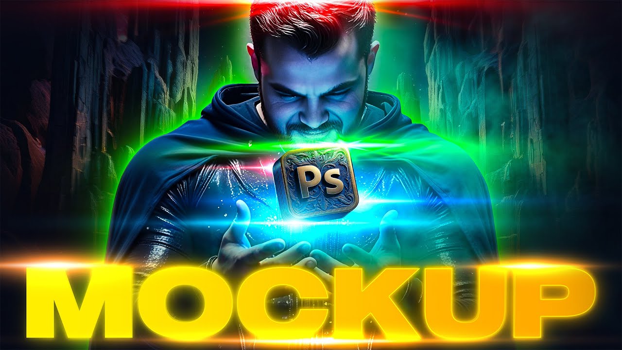 Tudo o que você precisa saber sobre Mockups no Photoshop