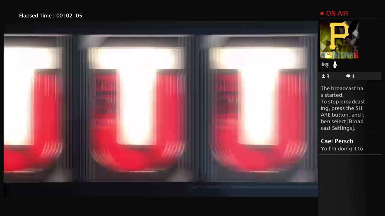 HUGE GLITCH MUT 17