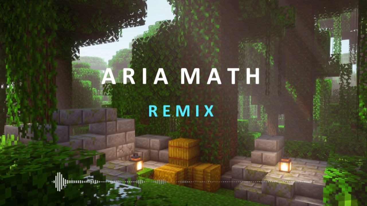 Aria Math EPIC remix EXTENDED for when you LEAN IN