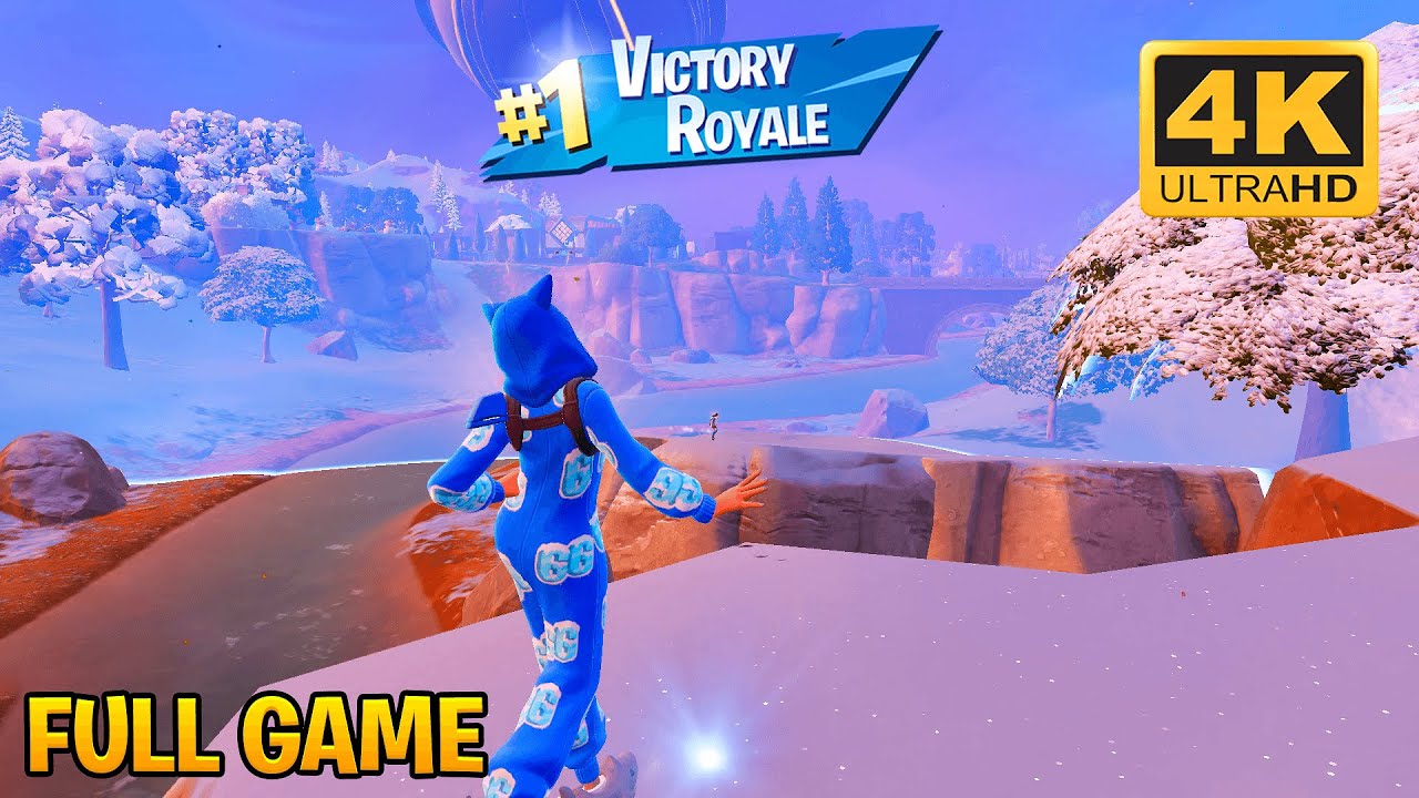 Fortnite Zero Build 