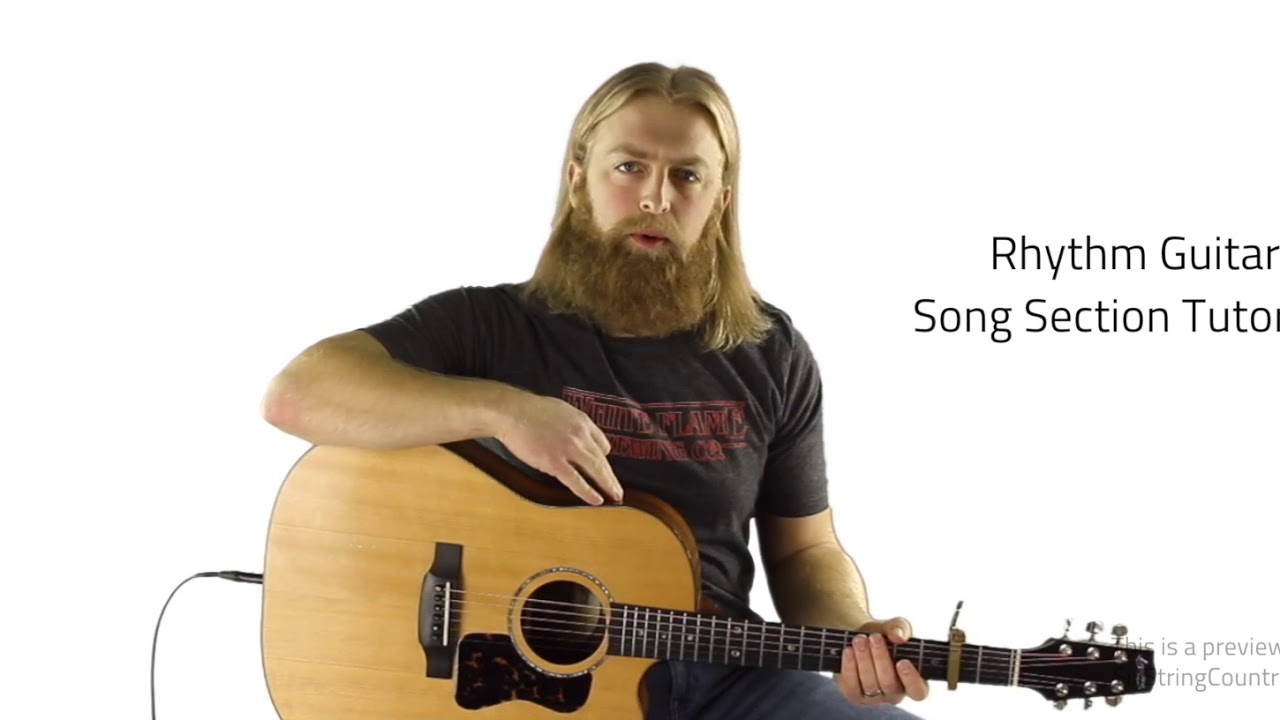 One Number Away Guitar Lesson and Tutorial - Luke Combs