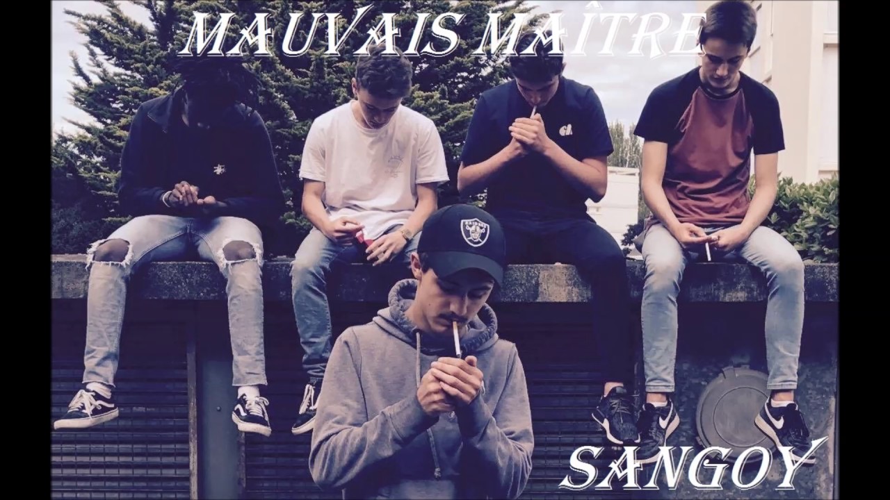 Sangoy - Mauvais ma&icirc;tre