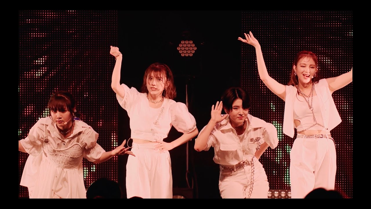 AMEFURASSHI 'Drama' LIVE (2022.05.28 at KANDA SQUARE HALL)