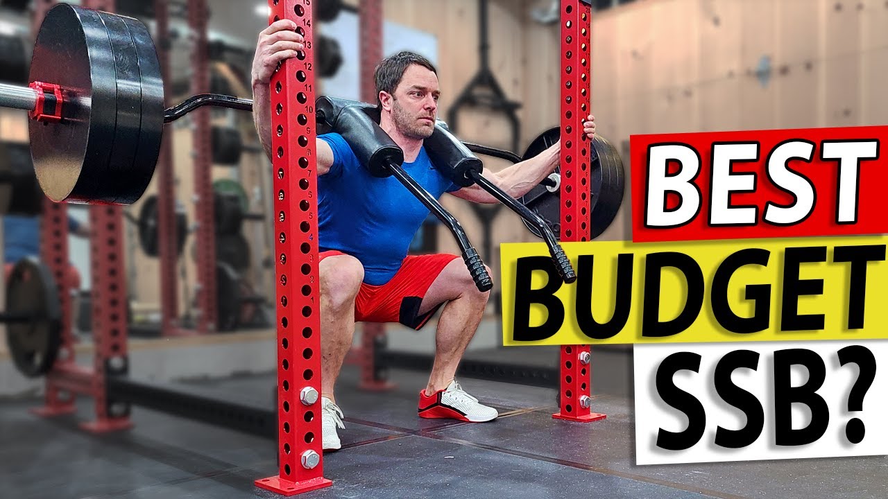 Ditch The Straight Bar? Bells of Steel SS3 Safety Squat Bar Review
