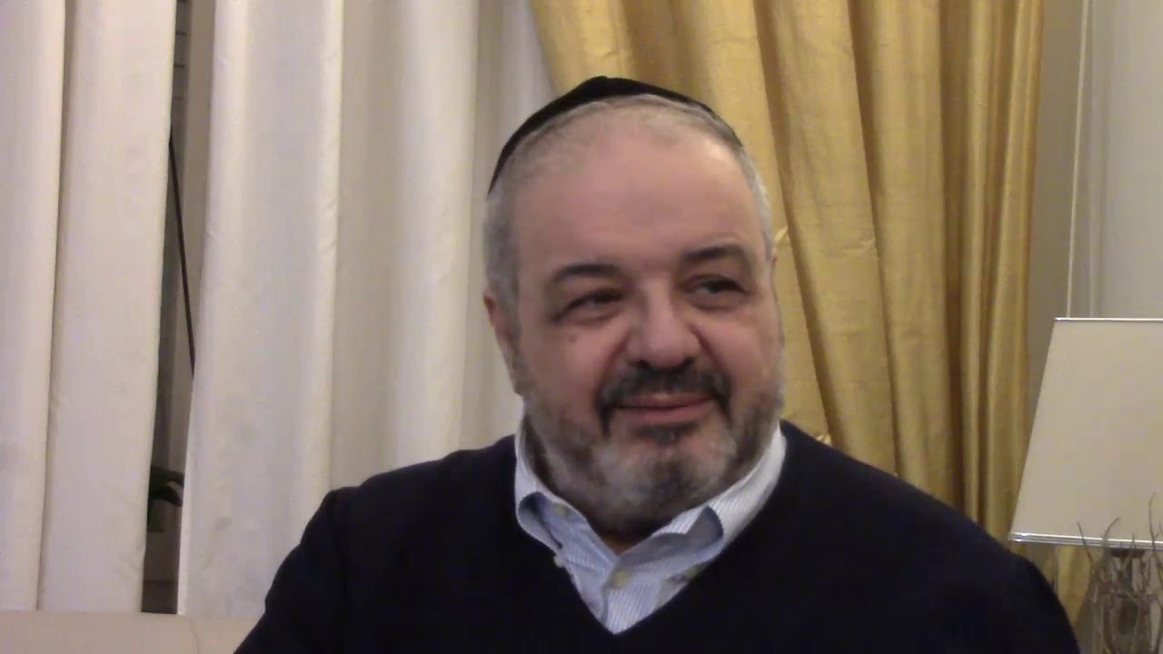 Rav A. Arbib - Vayikrà 37 - Parashà di Emòr - Un manipolo da offrire