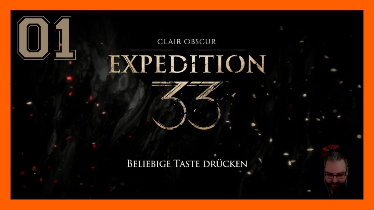 Clair Obscur Expedition 33 (PC) 🎨 01 | Gameplay | 100% | Let's Play | Schwierigkeit: Experte