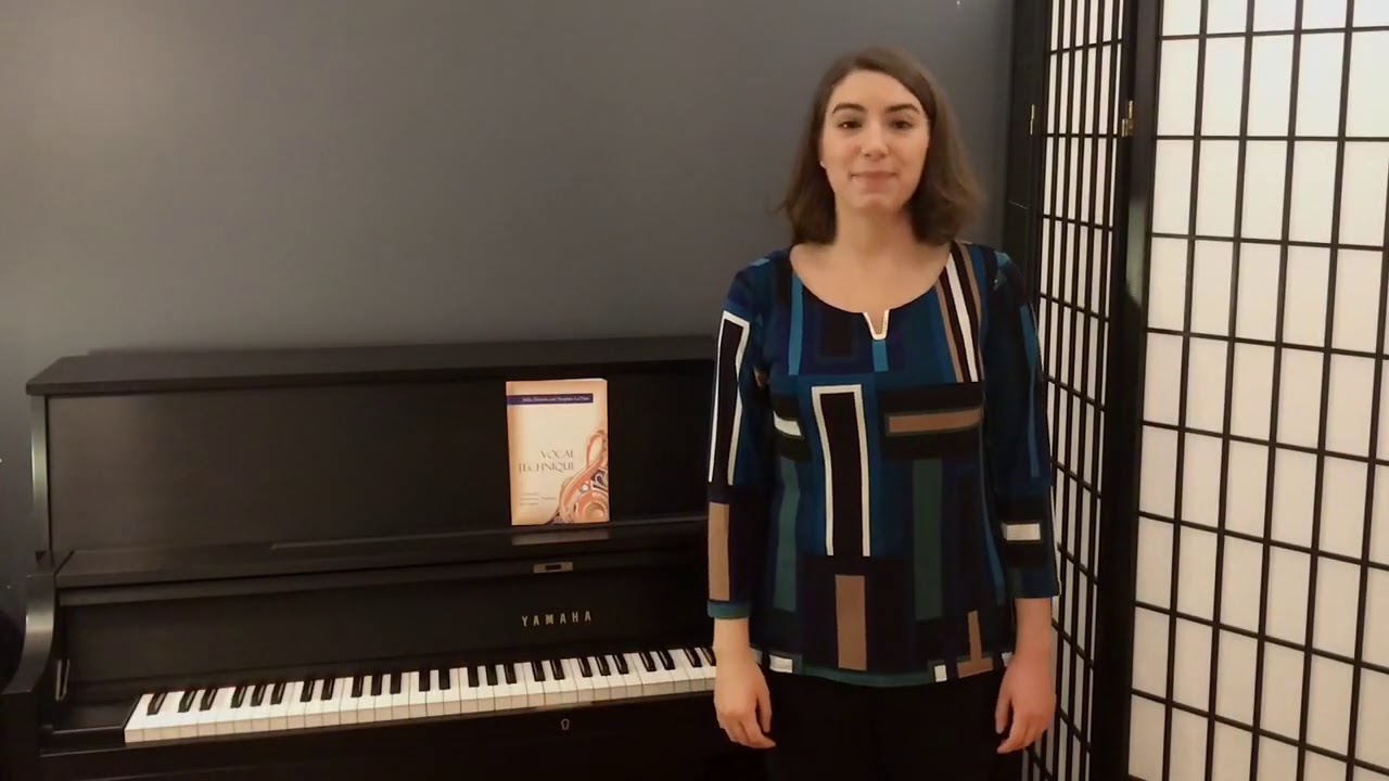 Introducing Vocal Technique by Julia Davids and Stephen LaTour