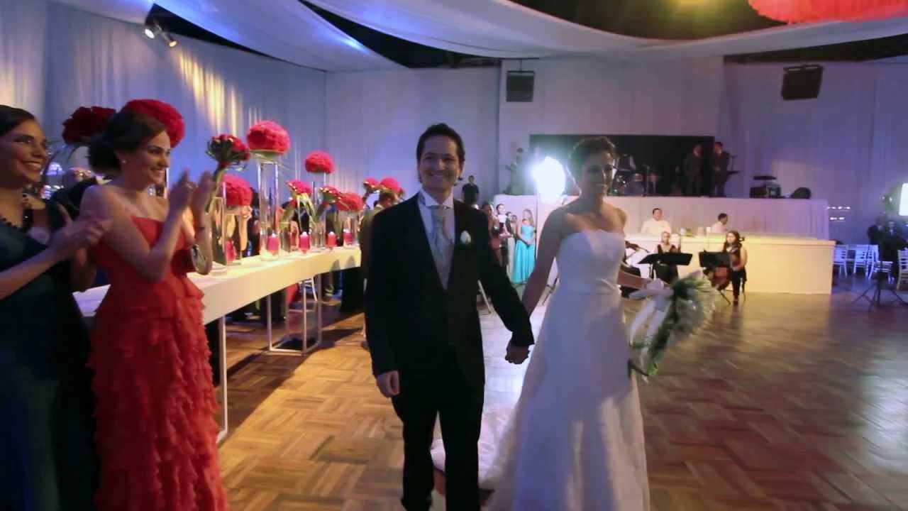 Boda Esteban Arze & Tessi Paz Soldán Hotel Los Tajibos - Santa Cruz Bolivia Bodacinema